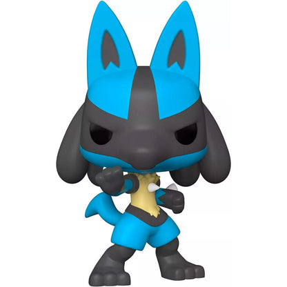 Funko Pop! Games Pokémon Lucario 10" #863