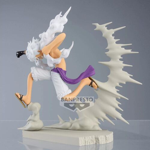 Figura Banpresto Bepo One Piece Fluffy Puffy 7cm