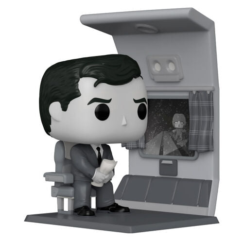 * PRÉ-RESERVA * Funko POP! Deluxe Television The Twilight Zone Robert Wilson #1584