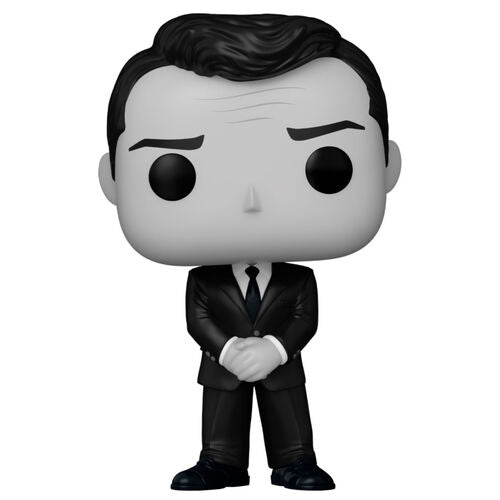 * PRÉ-RESERVA * Funko POP! Television The Twilight Zone The Narrator #1582