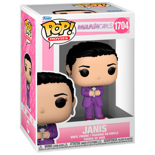 Funko POP! Movies Mean Girls Janis #1704