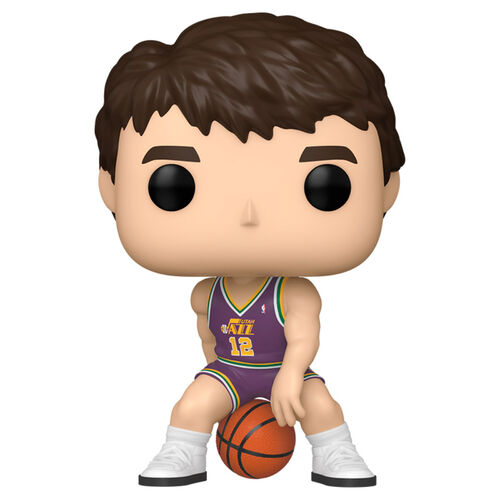 * PRÉ-RESERVA * Funko POP! Basketball Utah Jazz John Stockton #194