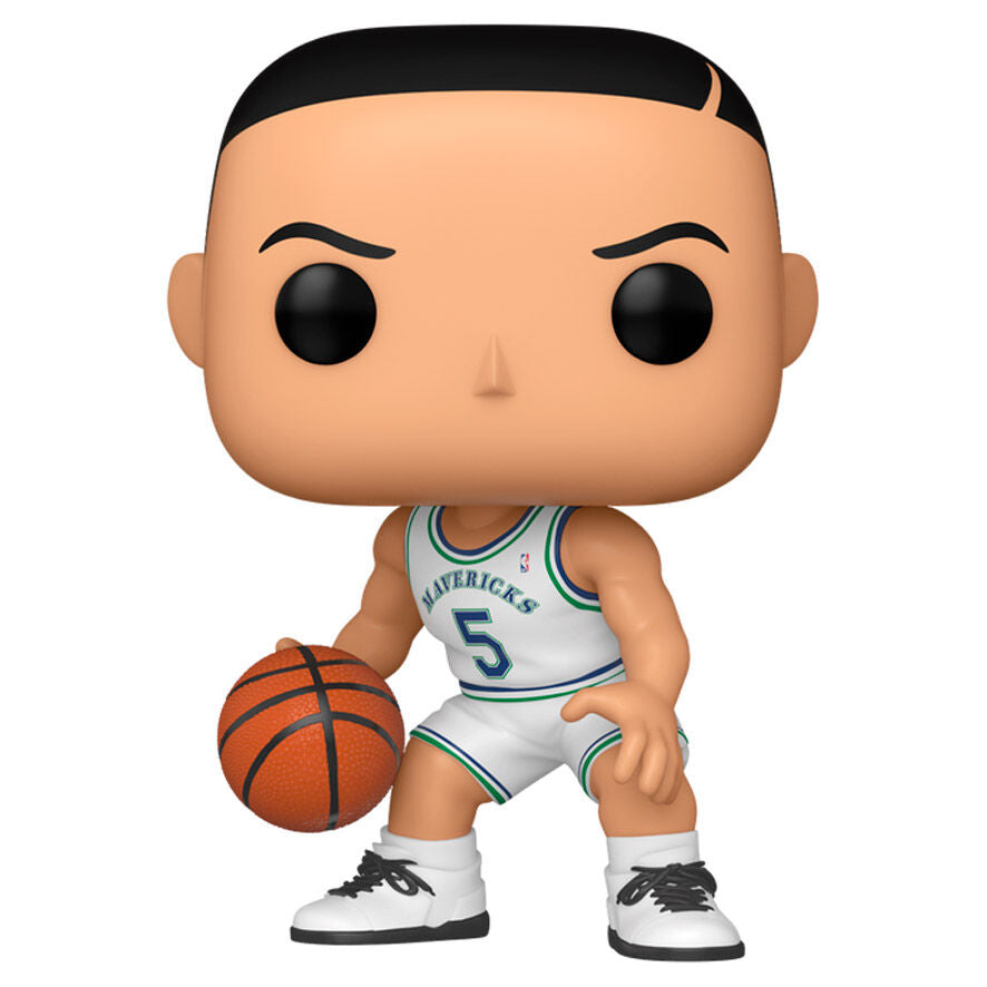 * PRÉ-RESERVA * Funko POP! Basketball Dallas Mavericks Jason Kidd #195