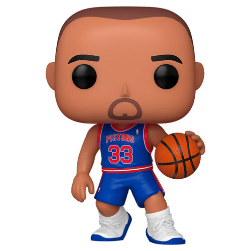 Funko POP! Basketball Detroit Pistons Grant Hill #196