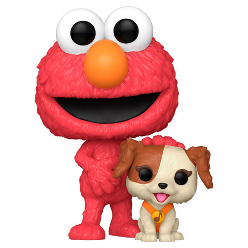 Funko POP! Sesame Street Elmo & Tango #1611