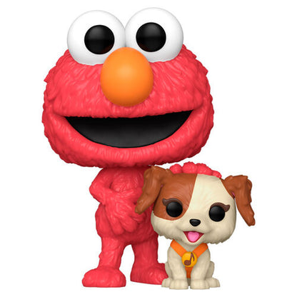 Funko POP! Sesame Street Elmo & Tango #1611