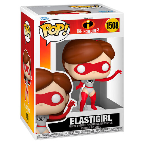 Funko POP! Disney Pixar The Incredibles Elastigirl #1508