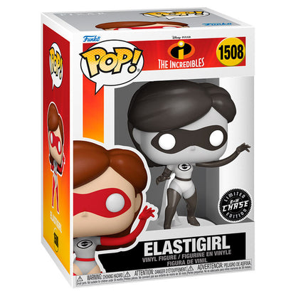 Funko POP! Disney Pixar The Incredibles Elastigirl #1508 CHASE