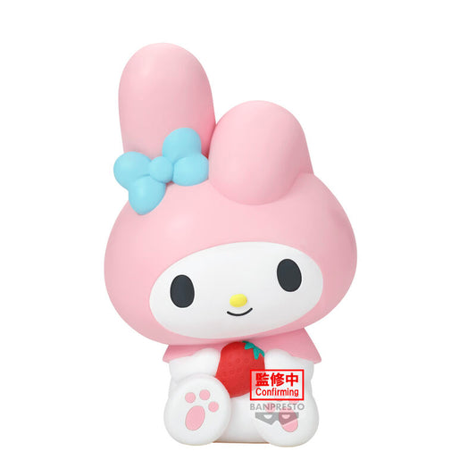 Banpresto Figura My Melody Sofvimates Sanrio 14cm