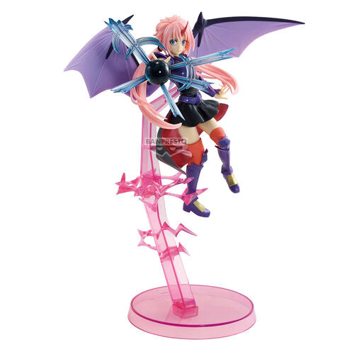 Figura de Banpresto That Time I Got Reincarnated as a Slime Milim Dragon Form de 15 cm