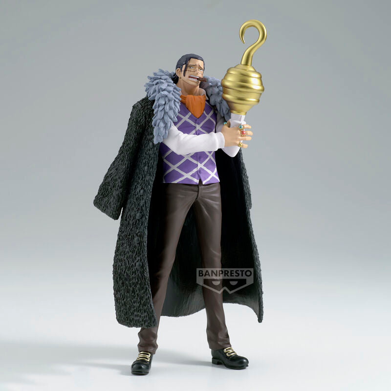 Banpresto Figura Crocodile The Grandline Series One Piece 17cm