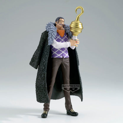 Banpresto Figura Crocodile The Grandline Series One Piece 17cm