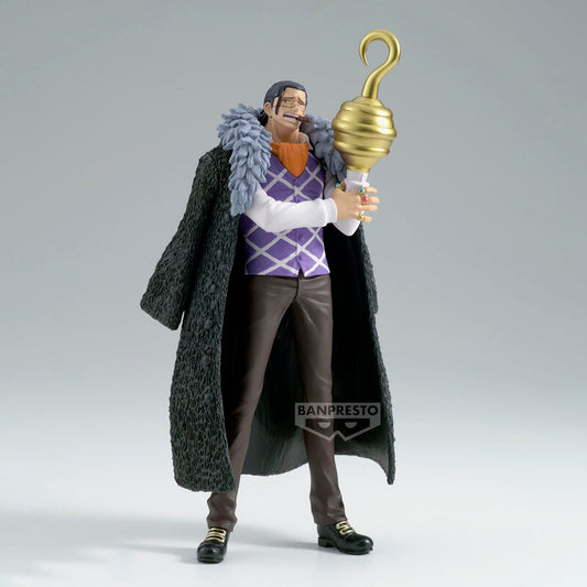 Banpresto Figura Crocodile The Grandline Series One Piece 17cm