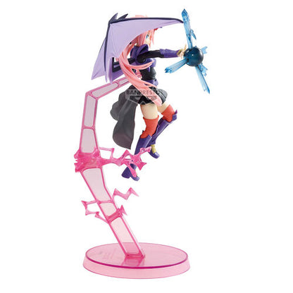 Figura de Banpresto That Time I Got Reincarnated as a Slime Milim Dragon Form de 15 cm