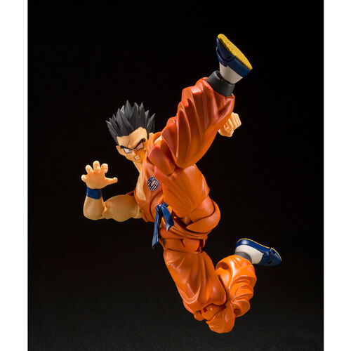 Tamashii Nations Dragon Ball Z Yamcha Earths Foremost Fighter S.H. Figuarts figure 15cm