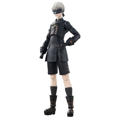 Tamashii Nations Figura Nier Automata S.H. Figuarts 9S figure 14,5cm