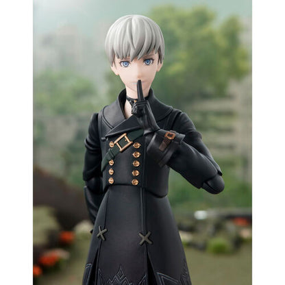 Tamashii Nations Figura Nier Automata S.H. Figuarts 9S figure 14,5cm