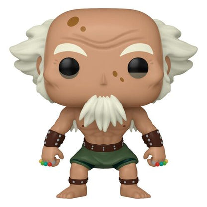 Funko Pop! Animation Avatar The Last Airbender King Bumi #1380 Exclusive