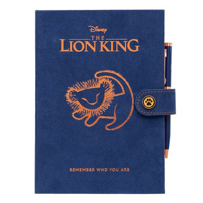 Cuaderno + Bolígrafo Erik Disney El Rey León A5