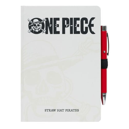 Erik Caderno One Piece A5 premium notebook + projector pen