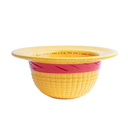 Erik One Piece Sombrero de Paja Monkey D. Luffy Copa 3D