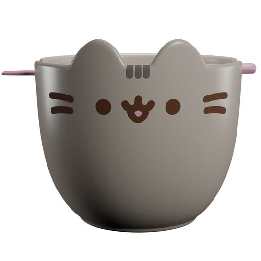 Erik 3D Ramen Pusheen Mug