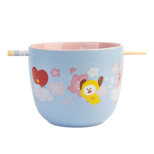 Erik Bowl Ramen BT21