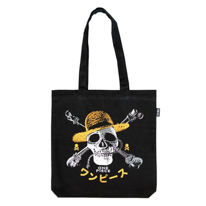 Bolso Jolly Roger de una pieza Erik Tote