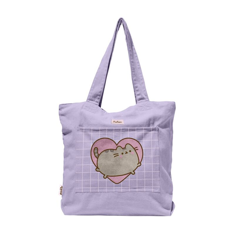 Erik Tote bag premium Moments Pusheen