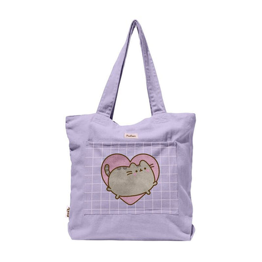 Erik Tote bag premium Moments Pusheen