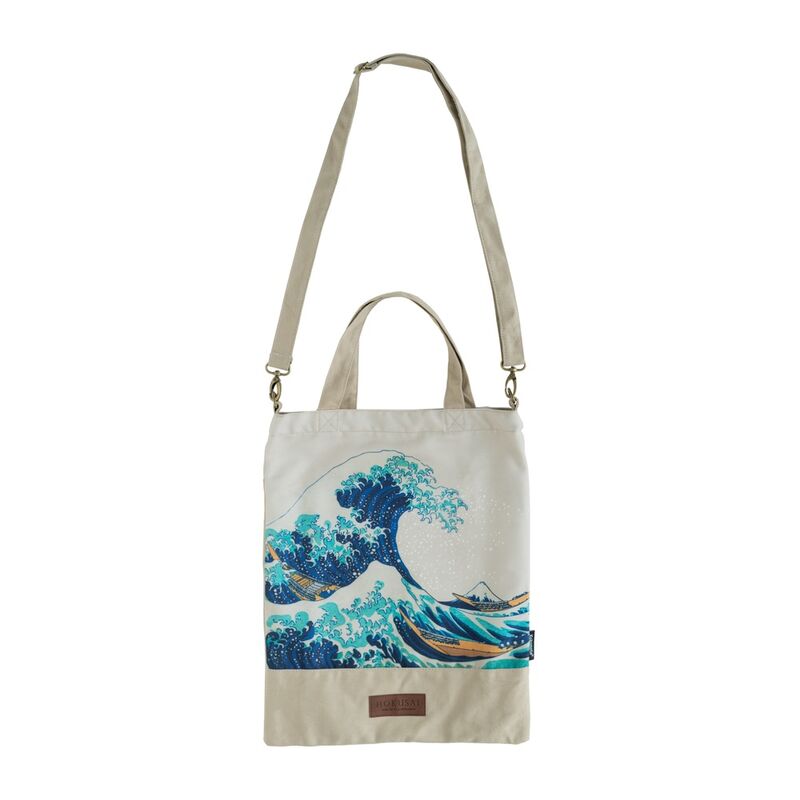 Erik Tote Bag The Great Wave off Kanagawa