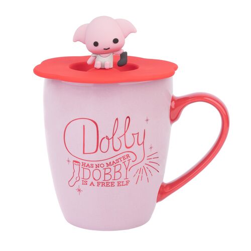 Taza Erik Harry Potter Dobby 350 ml
