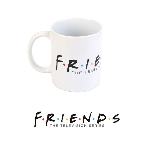 Erik Friends 350ml Can Mug