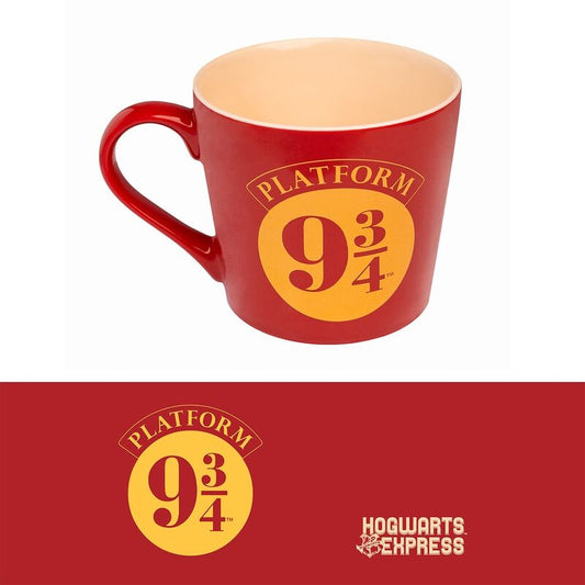Erik Caneca Plataforma 9 3/4 Harry Potter