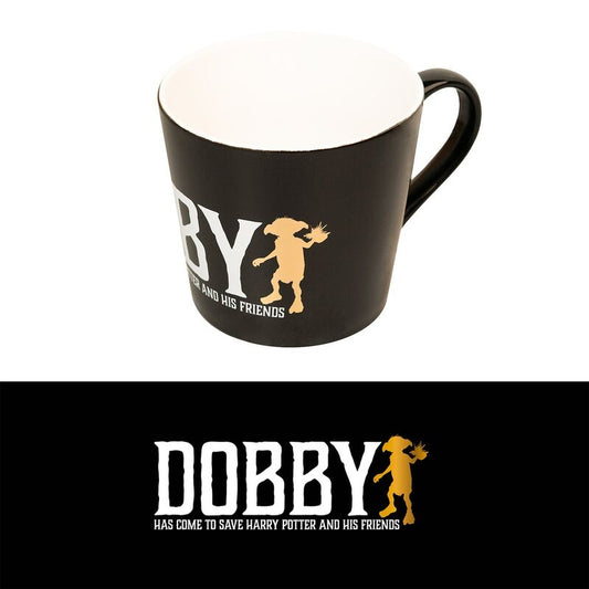 Erik Dobby Harry Potter premium mug