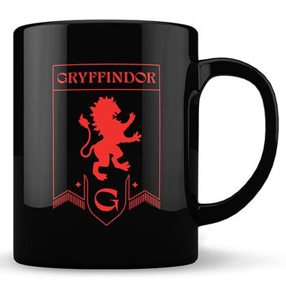 Erik Caneca premium Gryffindor Harry Potter