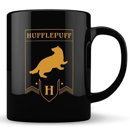 Erik Caneca premium Hufflepuff Harry Potter