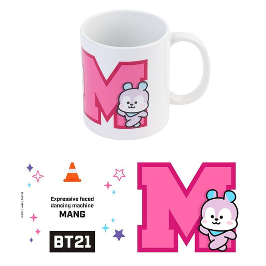 Erik Caneca New Mang BT21 330ml