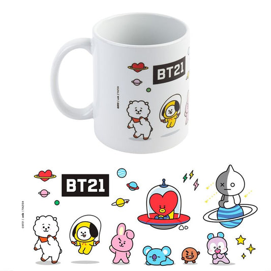 Erik Caneca Universtar BT21 330ml