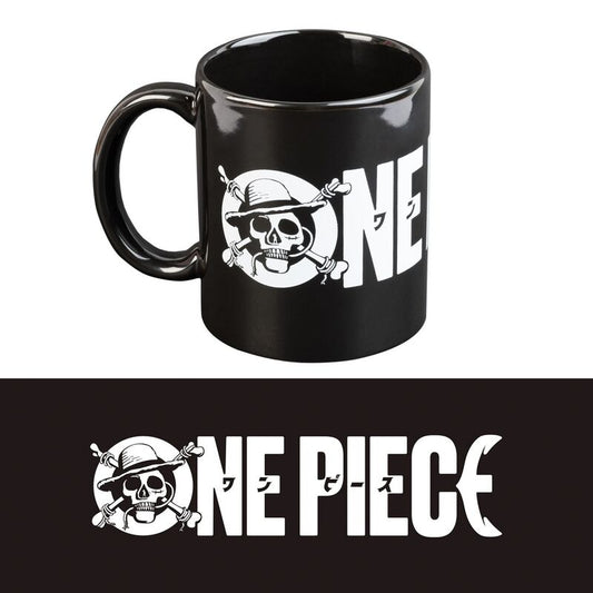 Erik Caneca Logo One Piece 350ml