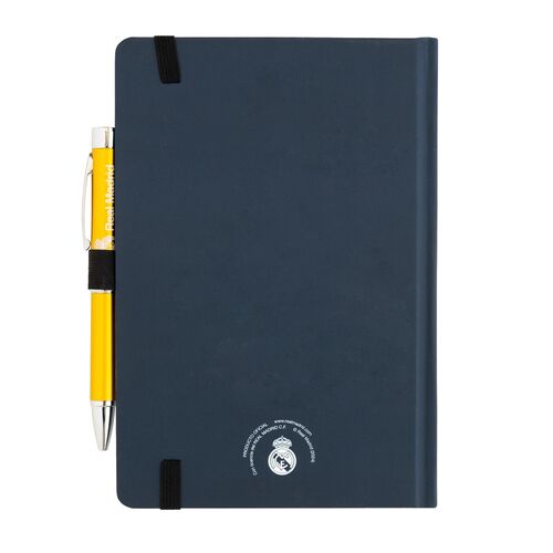 Erik Caderno Real Madrid A5 premium notebook + projector pen