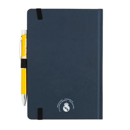 Erik Caderno Real Madrid A5 premium notebook + projector pen