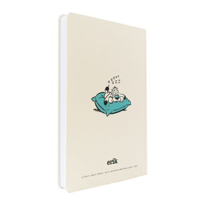 Erik Caderno Asterix and Obelix - Ideafix A5 premium notebook