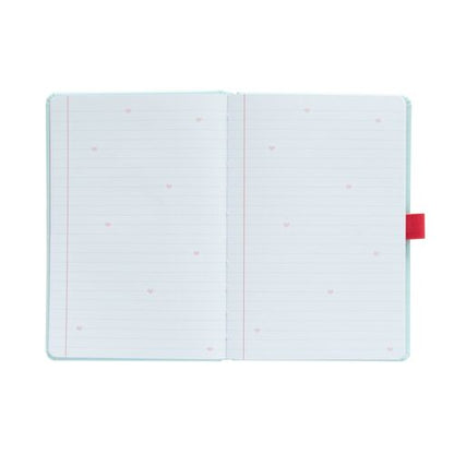 Cuaderno Erik + Bolígrafo Proyector Pusheen Purrfect Love A5