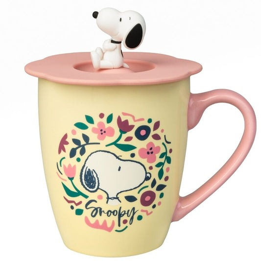 Erik Snoopy premium mug