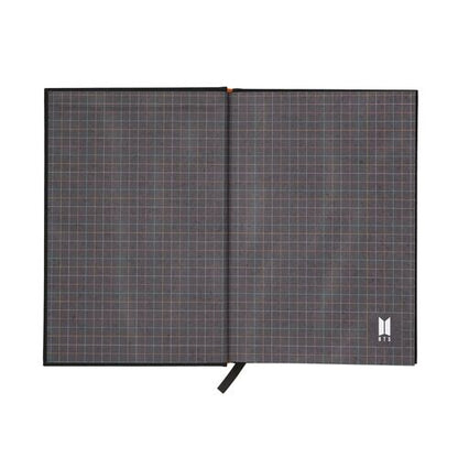 Cuaderno Erik BTS A5