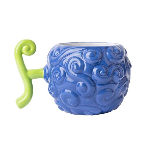 Erik Caneca One Piece Goma Goma Fruta 3D 500ml
