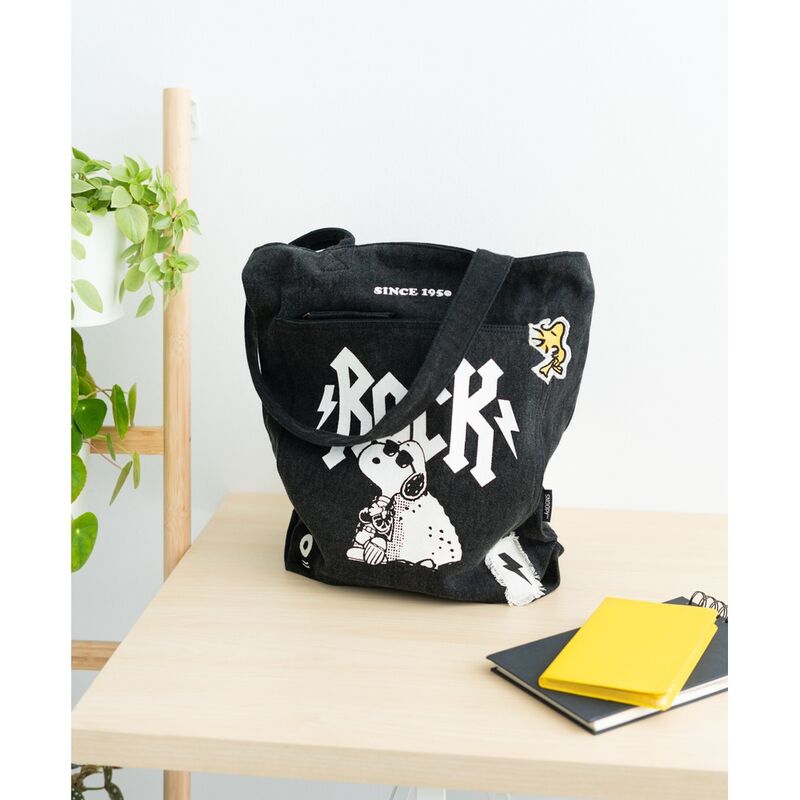 Erik Tote bag Snoopy premium shopping bag