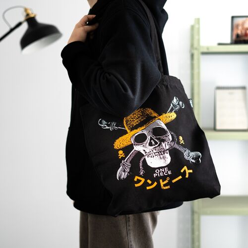 Bolso Jolly Roger de una pieza Erik Tote