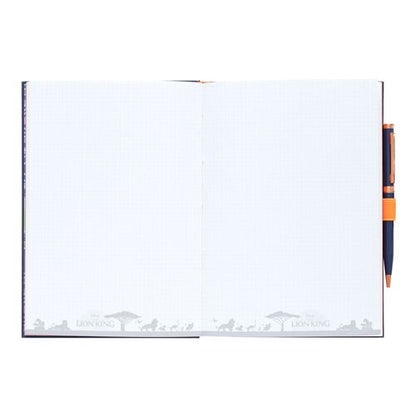 Cuaderno + Bolígrafo Erik Disney El Rey León A5